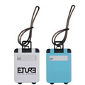 Suitcase Shaped Luggage Tag